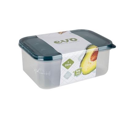 Evo Lunch Box Pl 1L Evo
