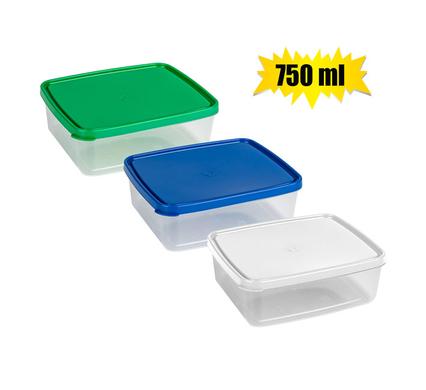 Lunch Box Pl 750ml
