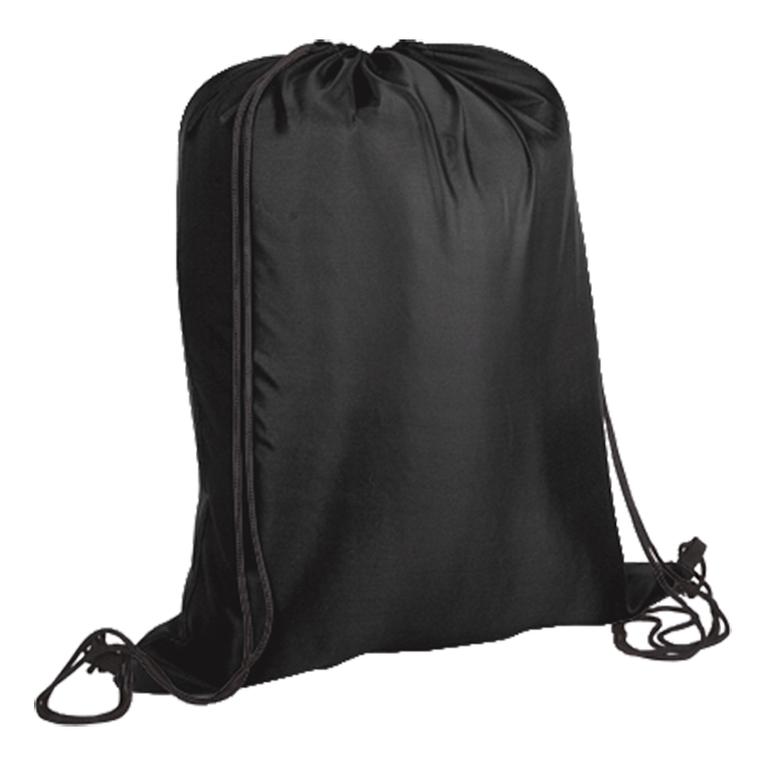 Lightweight Drawstring Bag 210D