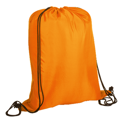 Lightweight Drawstring Bag 210D | Custom Branded Corporate Bags | Just Brand