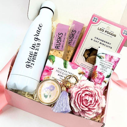 Grow in Grace Scripture Gift Box