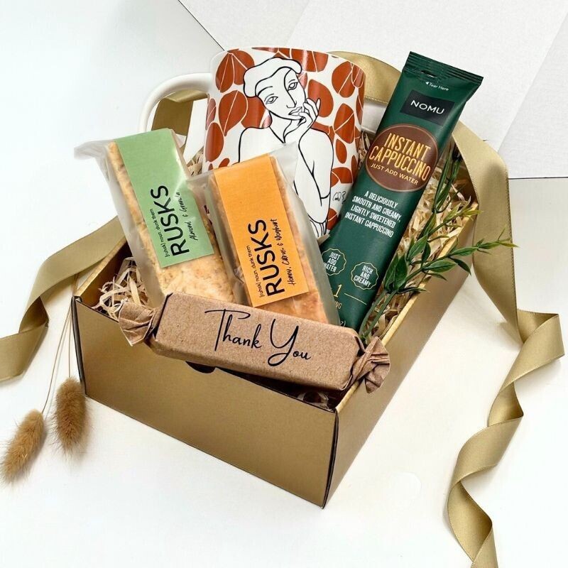 A Little Thank You Gift Hamper