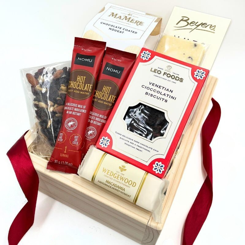 Sweet & Snacky Gift Hamper