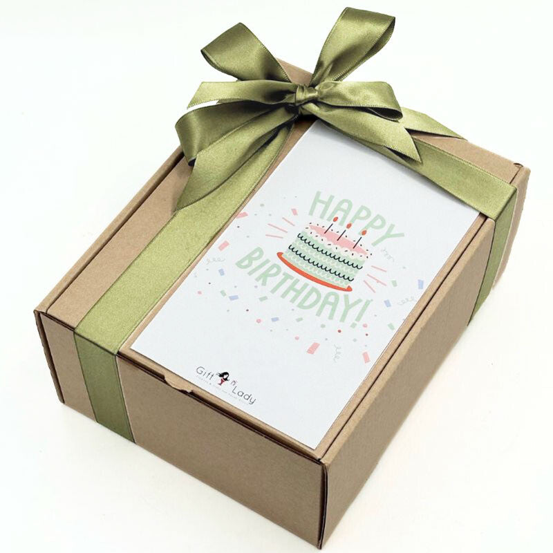 Happy Birthday Sweet Treat Box