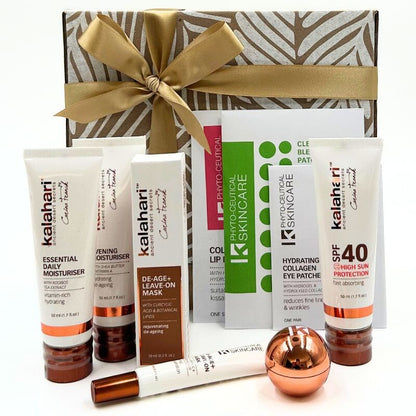 Kalahari Skincare Gift Box