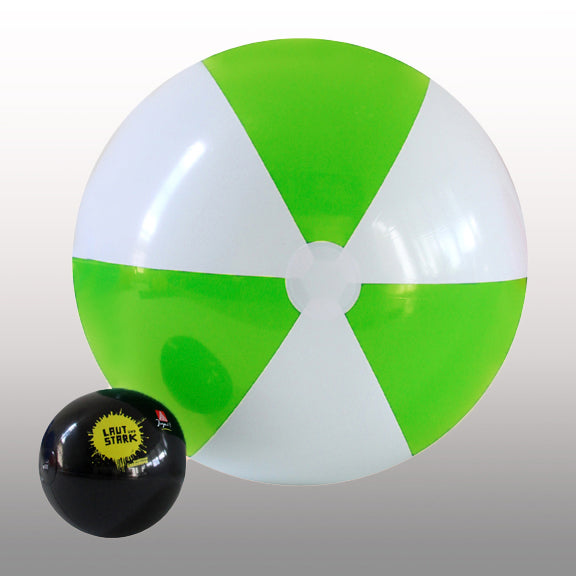 1.2m Two-Tone Beach Balls