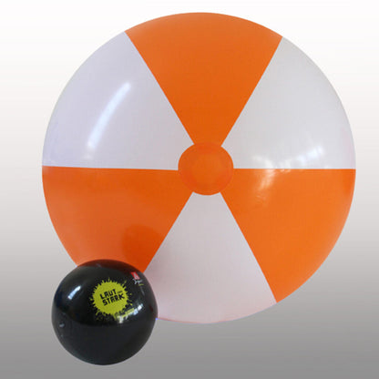 1.2m Two-Tone Beach Balls