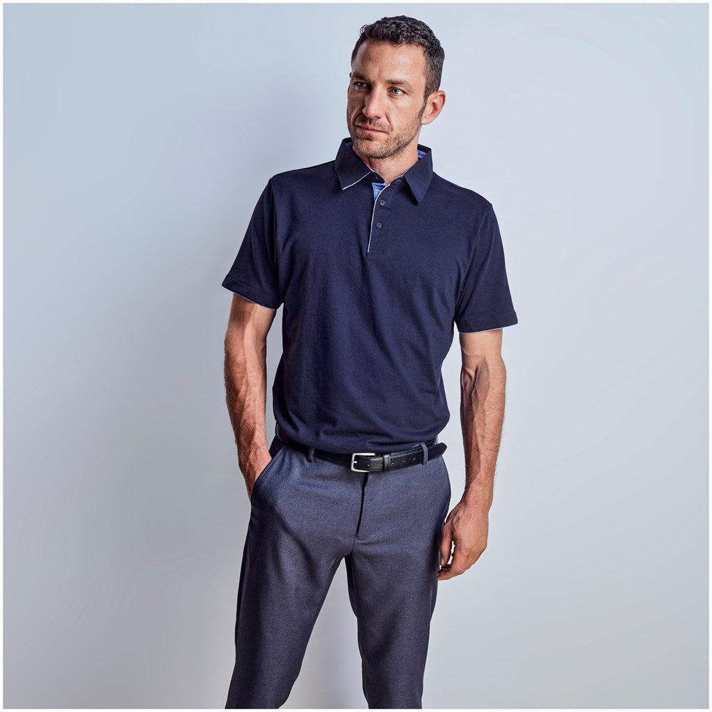 Mens Delta Golf Shirt