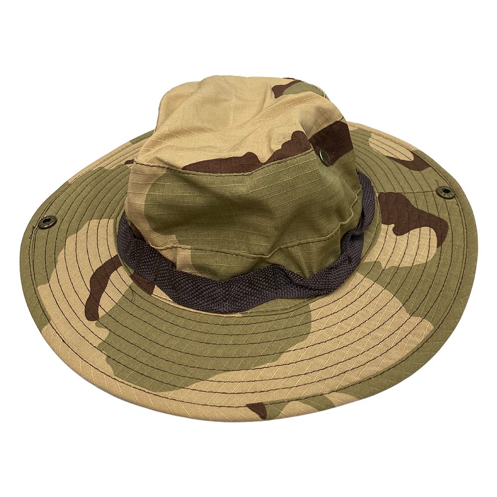 Bonny Hat | Camo