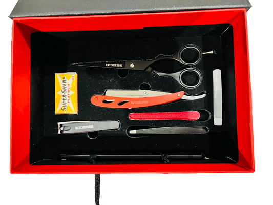 Men Grooming Gift Set