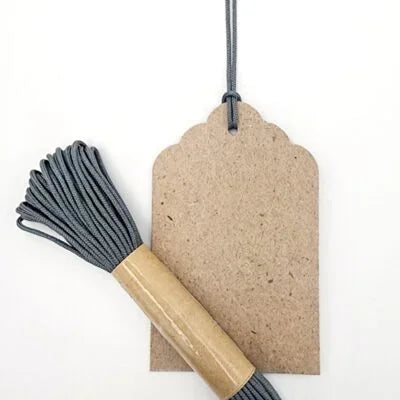 Gift Tag Cord Bulk Roll