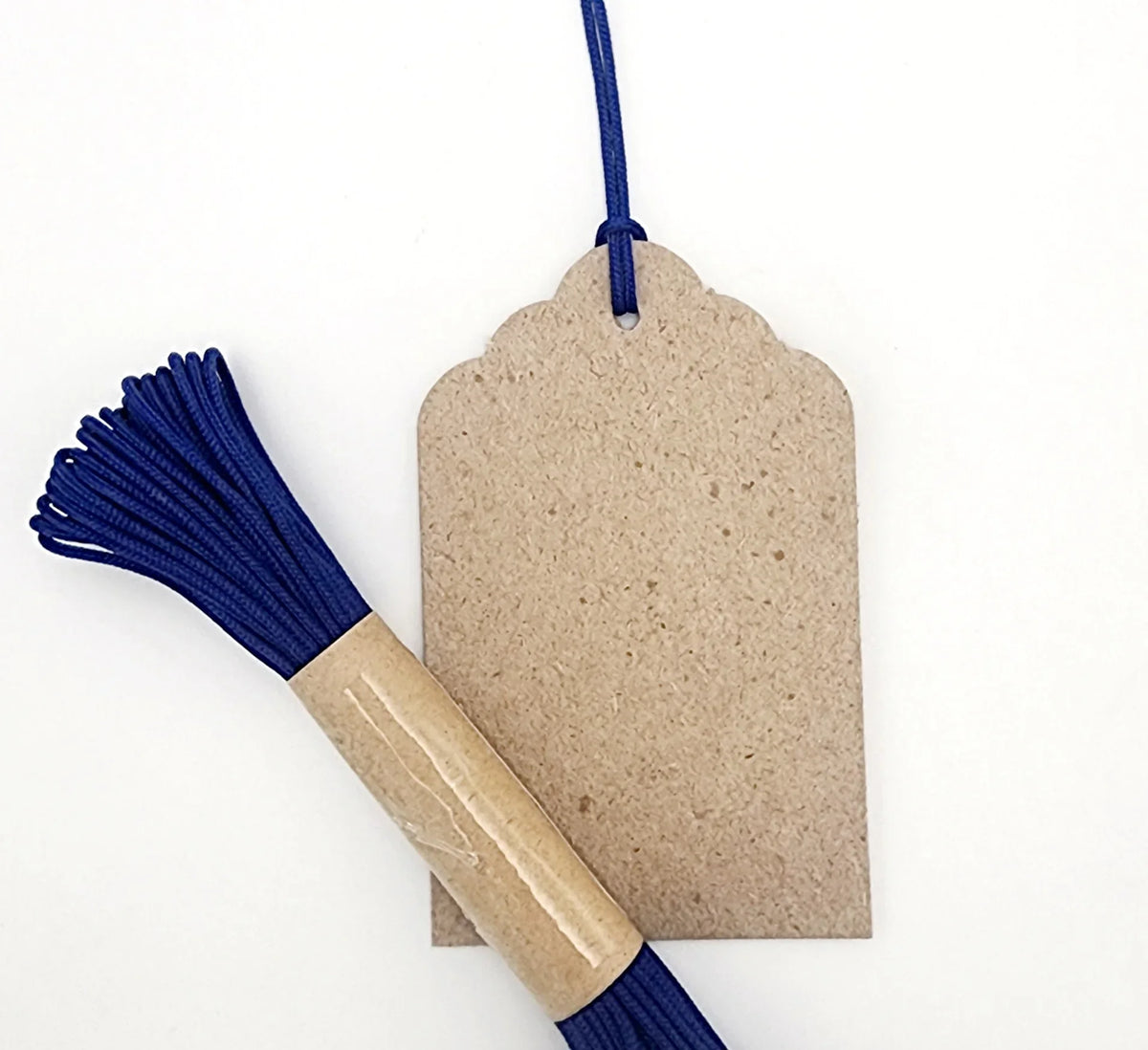 Gift Tag Cord Roll