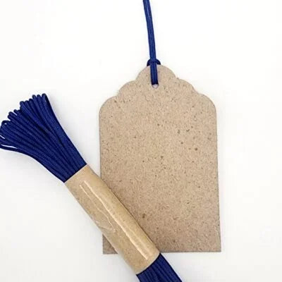 Gift Tag Cord Bulk Roll