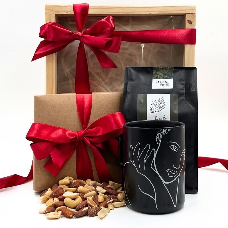 Gluten Free Treats Hamper
