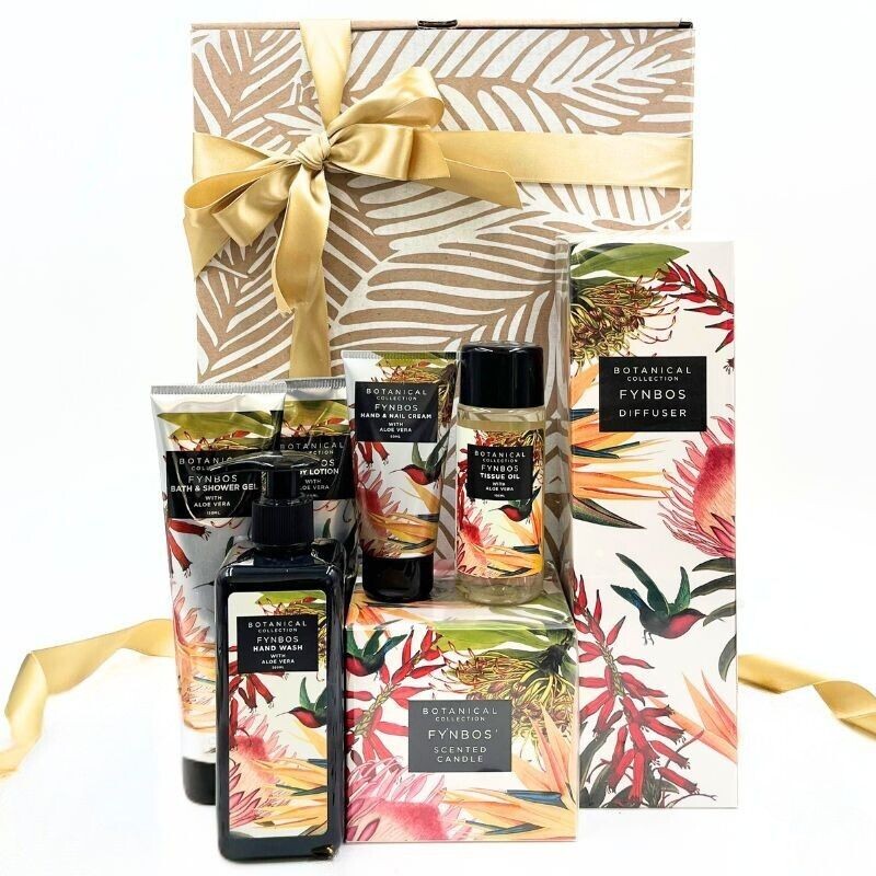 Fynbos Pamper Collection Gift Hamper