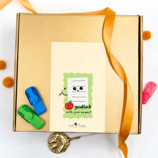 Exam Snack Box