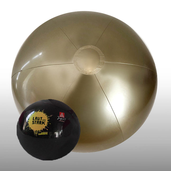 1.5m Big solid beach balls