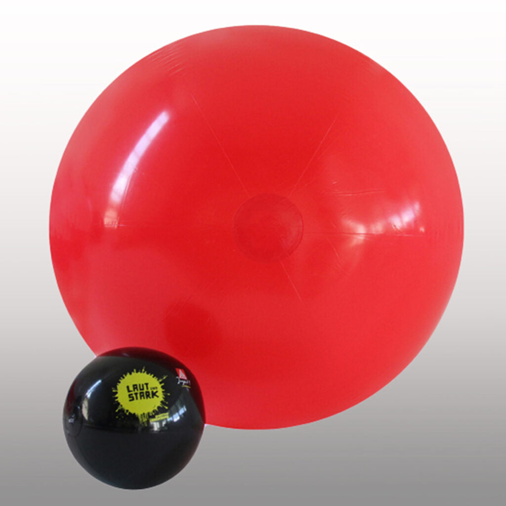 1.5m Big solid beach balls