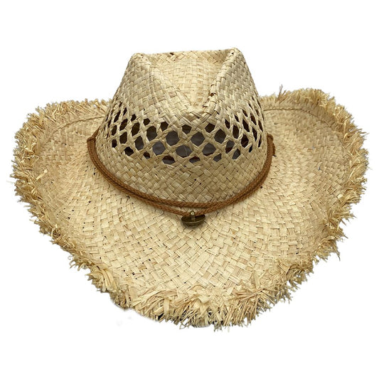 Straw Cowboy Hat