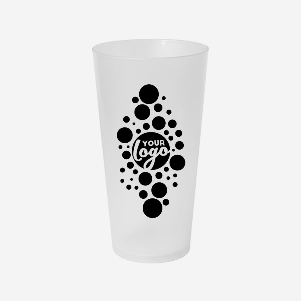 Polished Lite Tumbler 600ml – Opaque – Lumoss