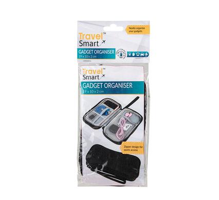 Travel Smart Travel Gadget Organiser 19X10X3cm