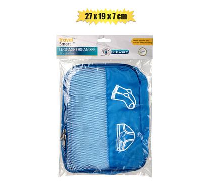 Travel Smart Travel Bag Luggage Organiser 27X19X7cm