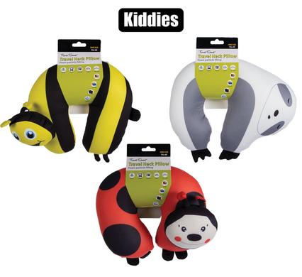 Travel Smart Travel Neck Pillow Kiddies