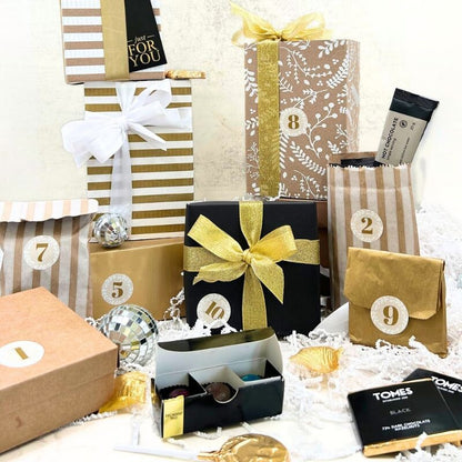 Advent Share Box for 5 - Chocoholic's Collection