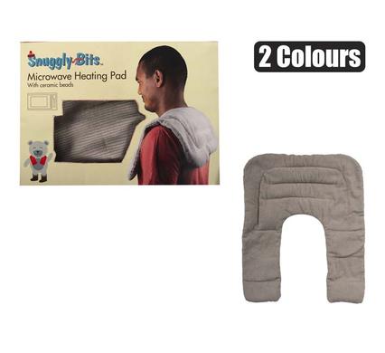 Snuggly Bits Microwave Heating Pad U-Shape 43X52cm