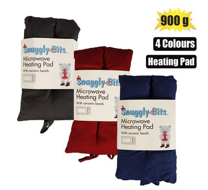 Snuggly Bits Microwave Heating Bag Ceramic Beads 900G