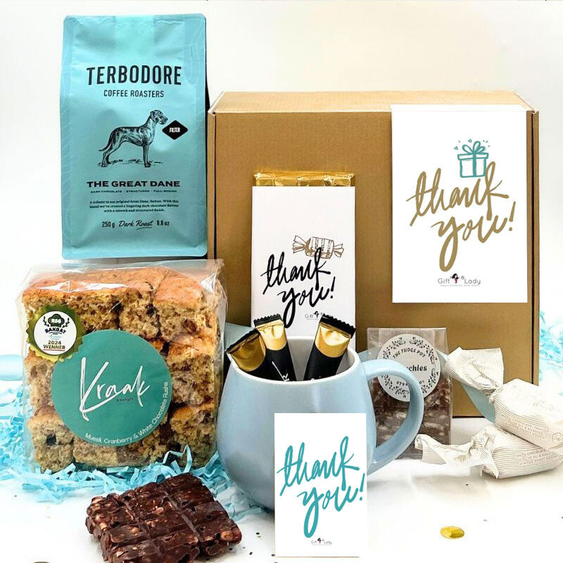 Thank You Gift Box