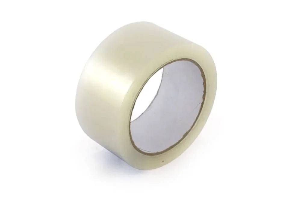 Clear Packaging Tape