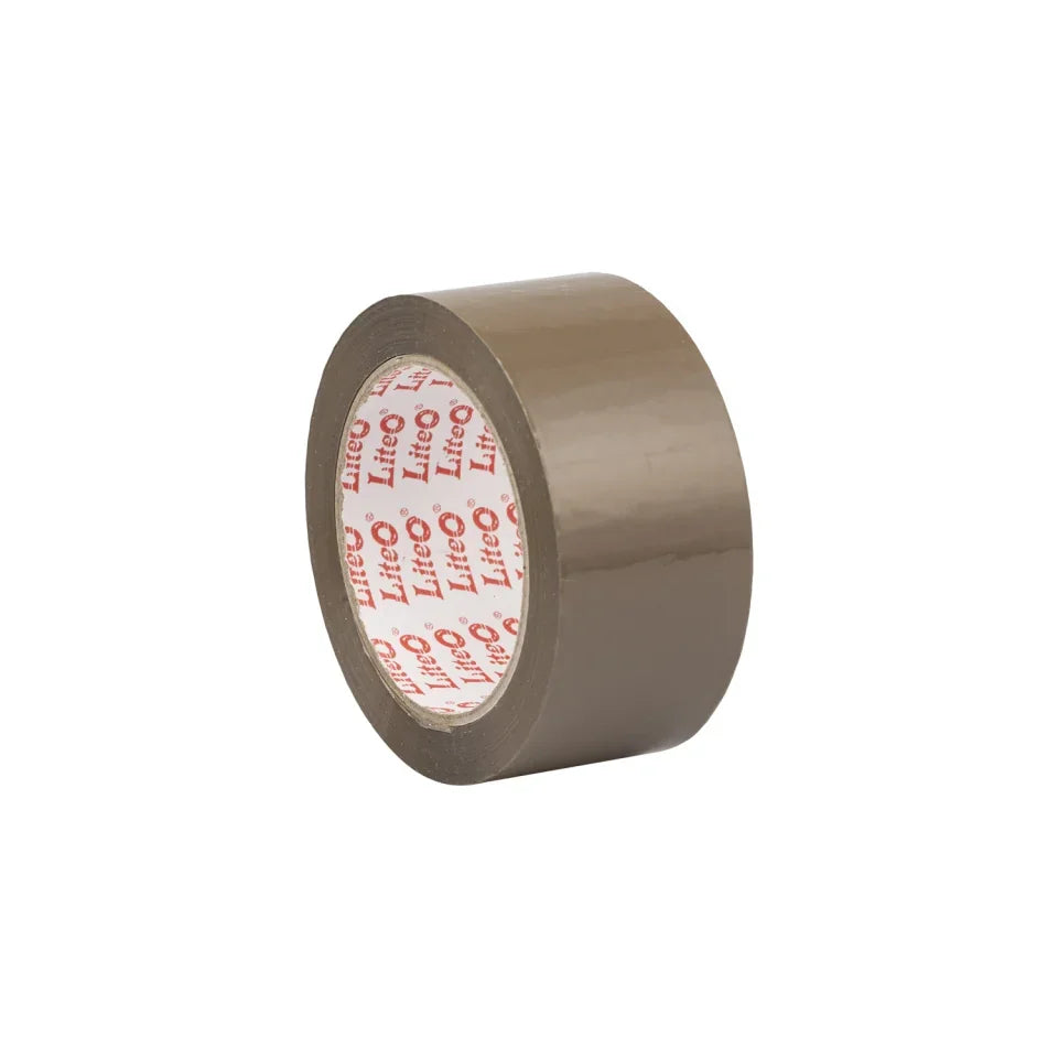 Buff Packaging Tape
