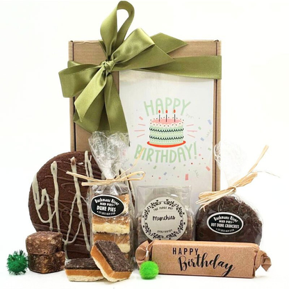 Happy Birthday Sweet Treat Box