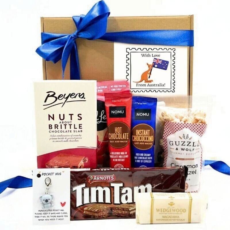With Love, From Australia! Gift Hamper