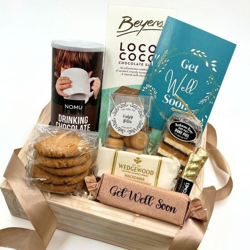Get Well Soon Gift Hamper