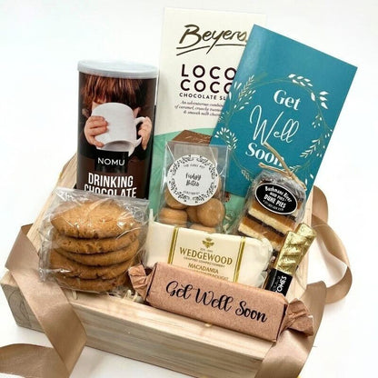 Get Well Soon Gift Hamper