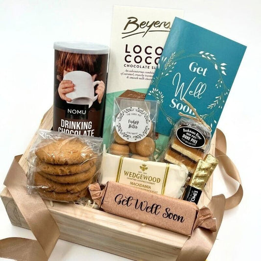 Get Well Soon Gift Hamper