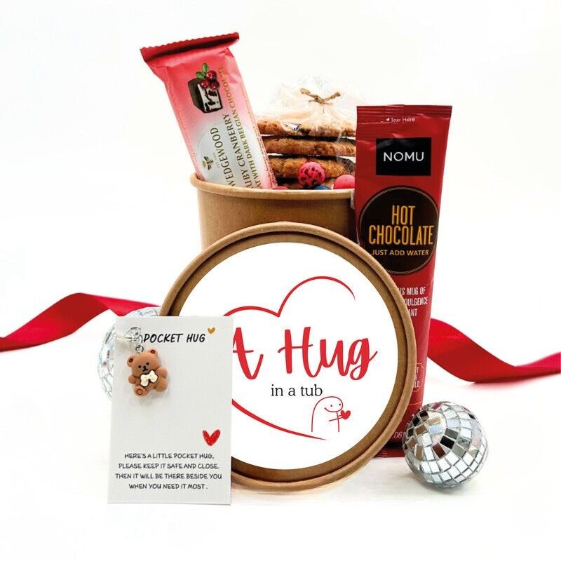 A Hug in a Tub
