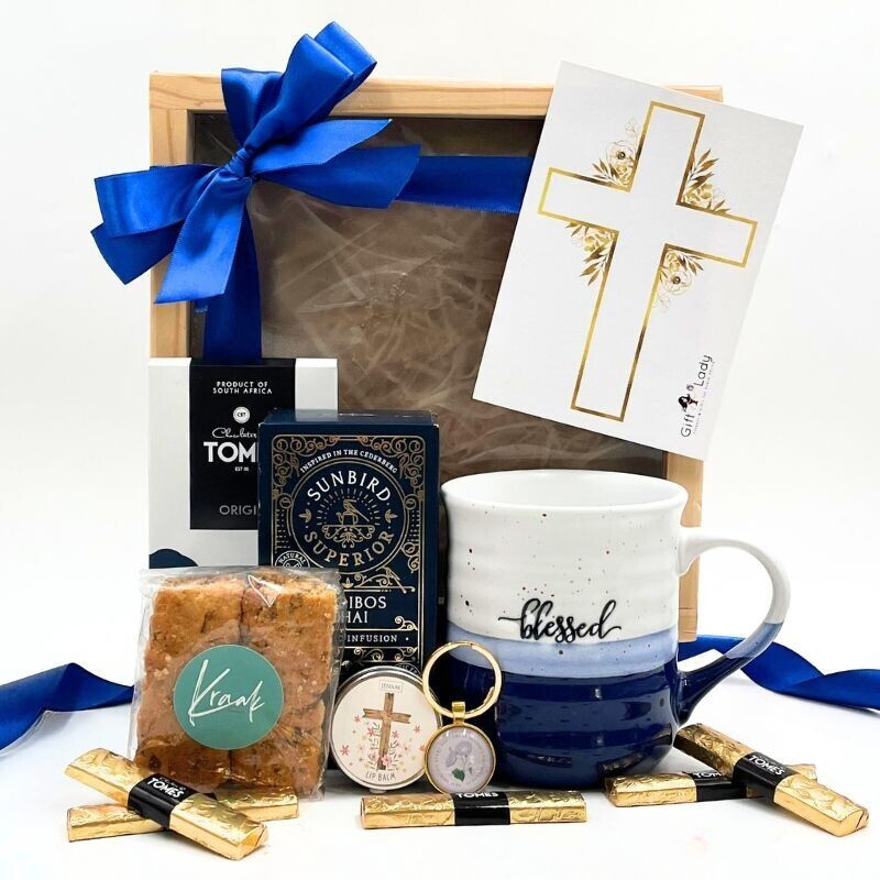 Blessed Tea Hamper