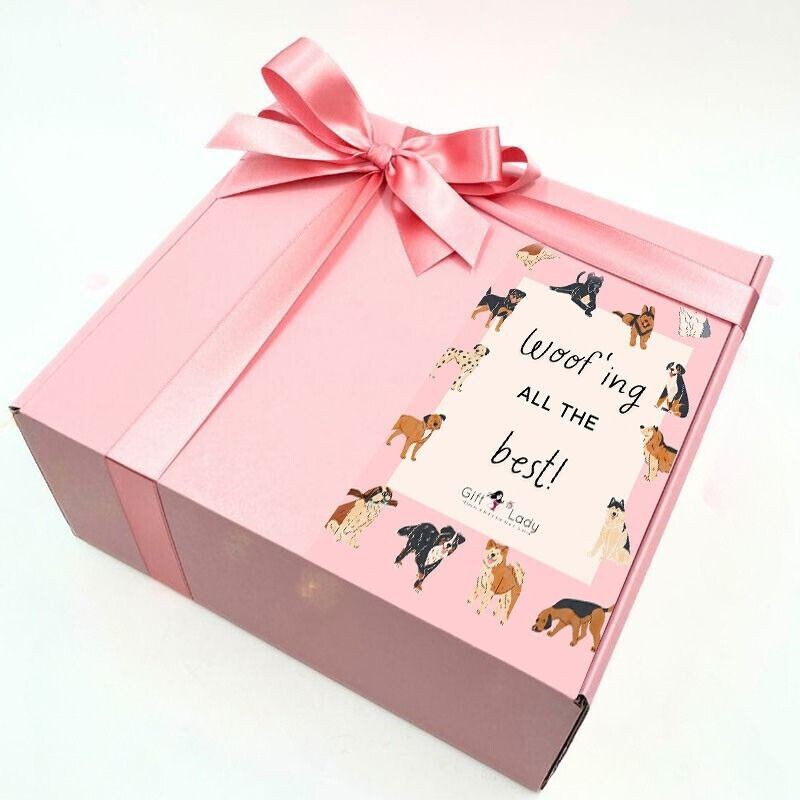 Woof'ing All the Best Gift Hamper