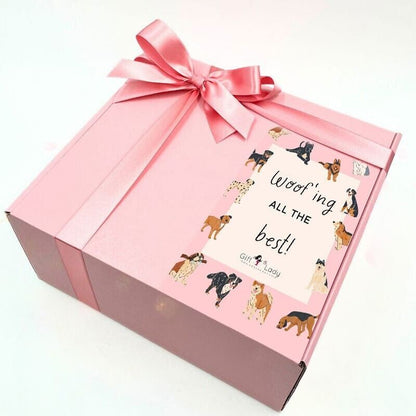 Woof'ing All the Best Gift Hamper
