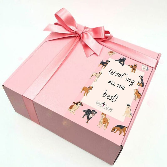 Woof'ing All the Best Gift Hamper