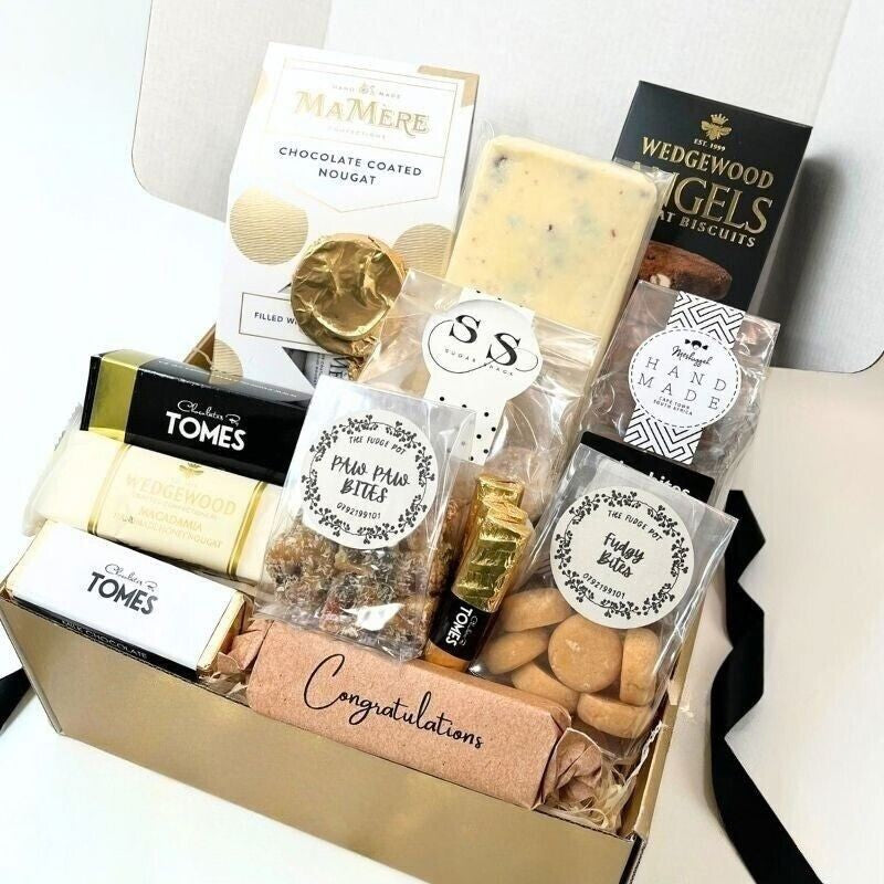 Congrats Snack Hamper