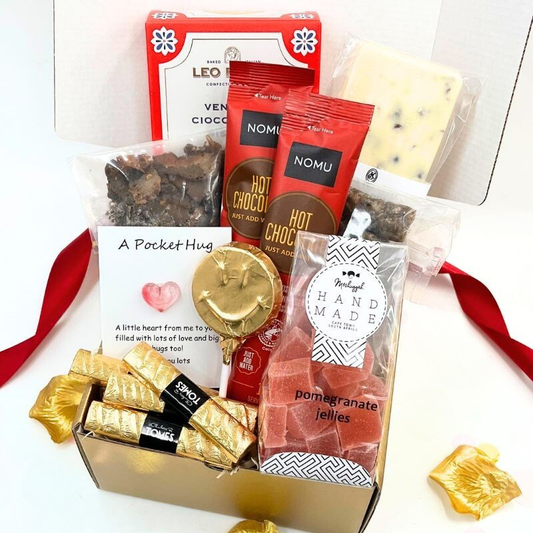 Far in Distance, But Close By Heart Gift Hamper
