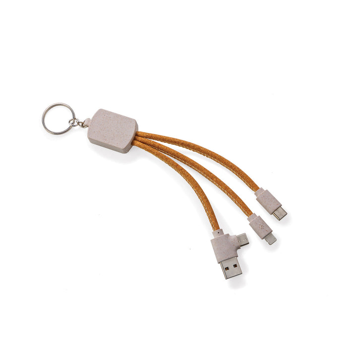 Braided Charging Cable | Giftwrap Shop