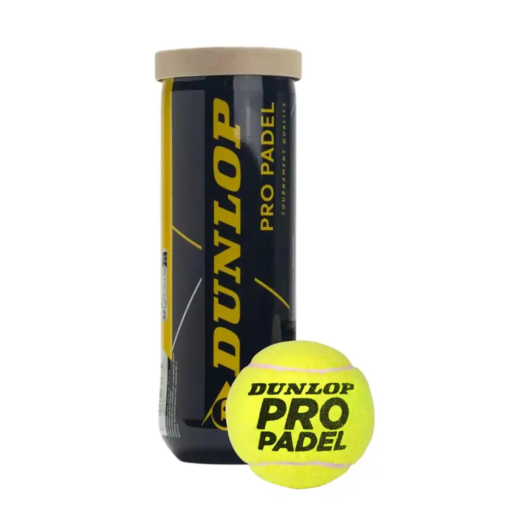 Dunlop Pro Padel Balls
