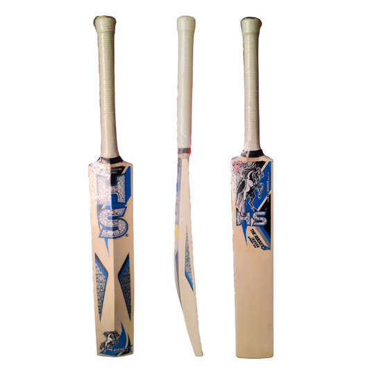 HS Rocket Indoor Cricket Bat | Blue