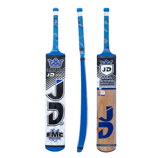 JD Cricket Bat | FMC Special Edition