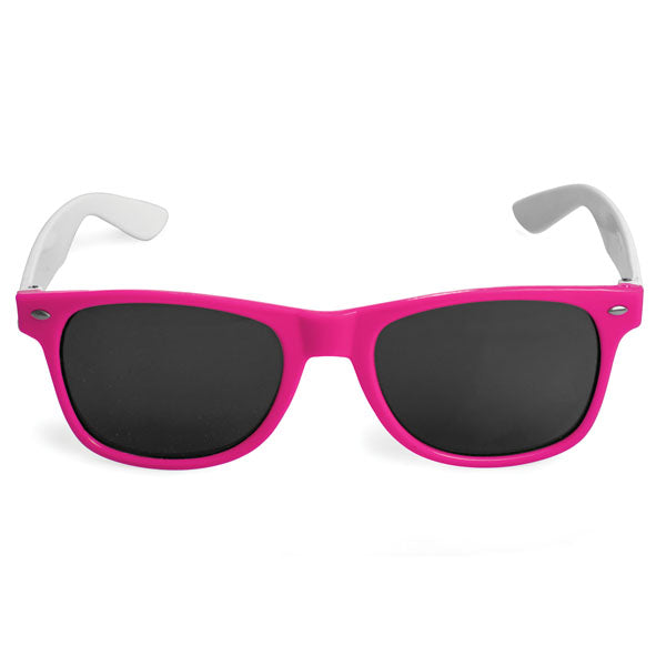 Two Tone Malibu Sunglasses image